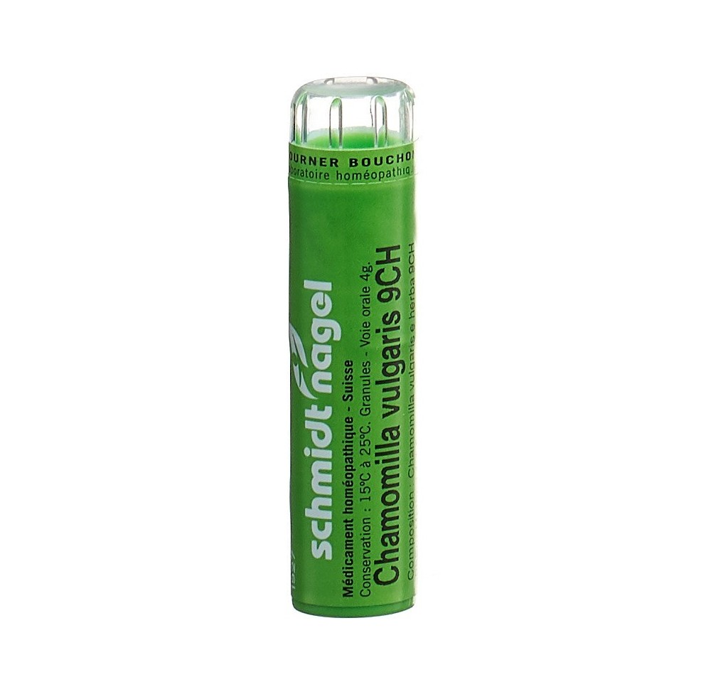 SN chamomilla vulgaris gran 9 CH 4 g