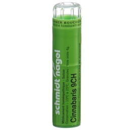SN cinnabaris gran 9 CH 4 g