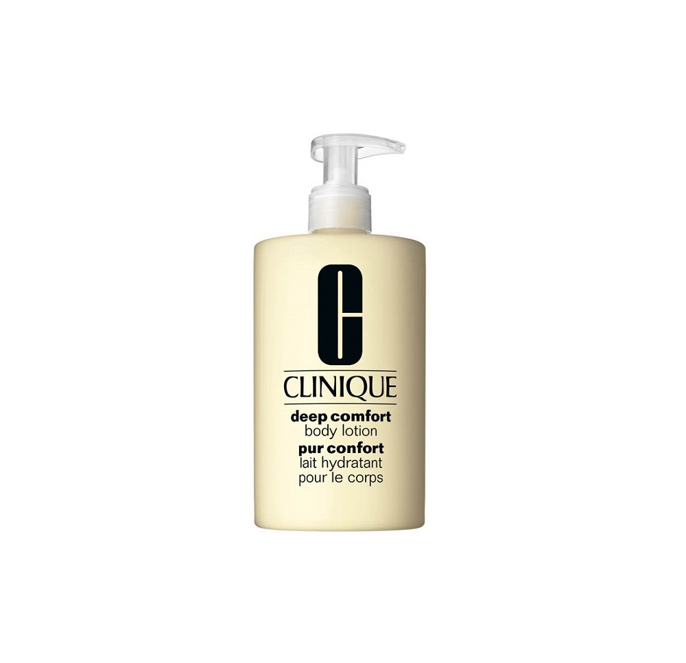 CLINIQUE BODY CARE Deep Comfort Body Lotion 400 ml