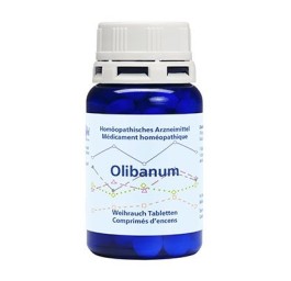 PHYTOMED Olibanum teint mère cpr 1 D mft 100 pce