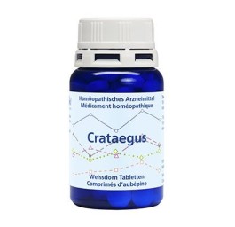 PHYTOMED Crataegus teint mère cpr mft 100 pce