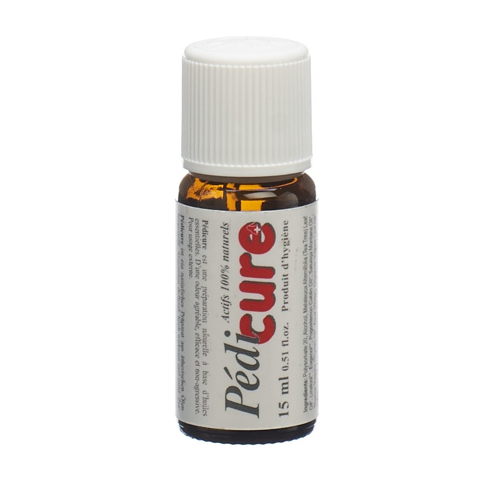 BIOLIGO pédicure gouttes 15 ml