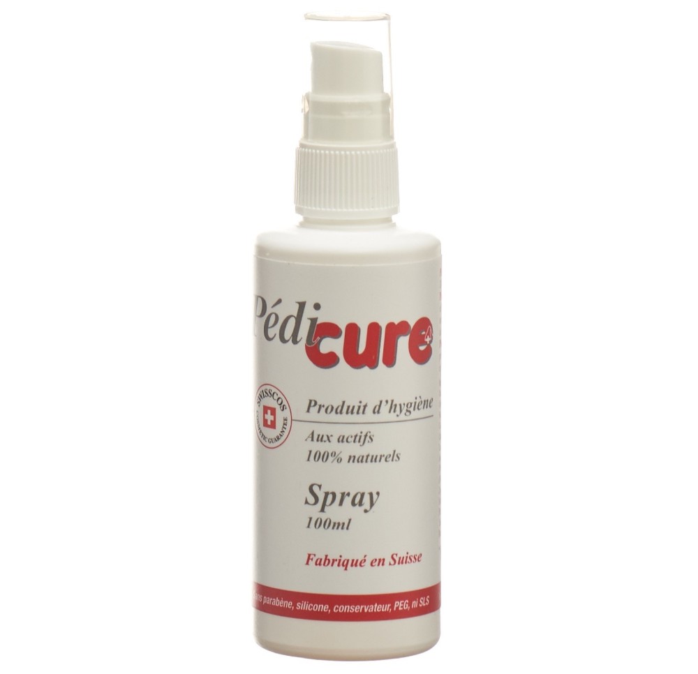 BIOLIGO pédicure spray 100 ml