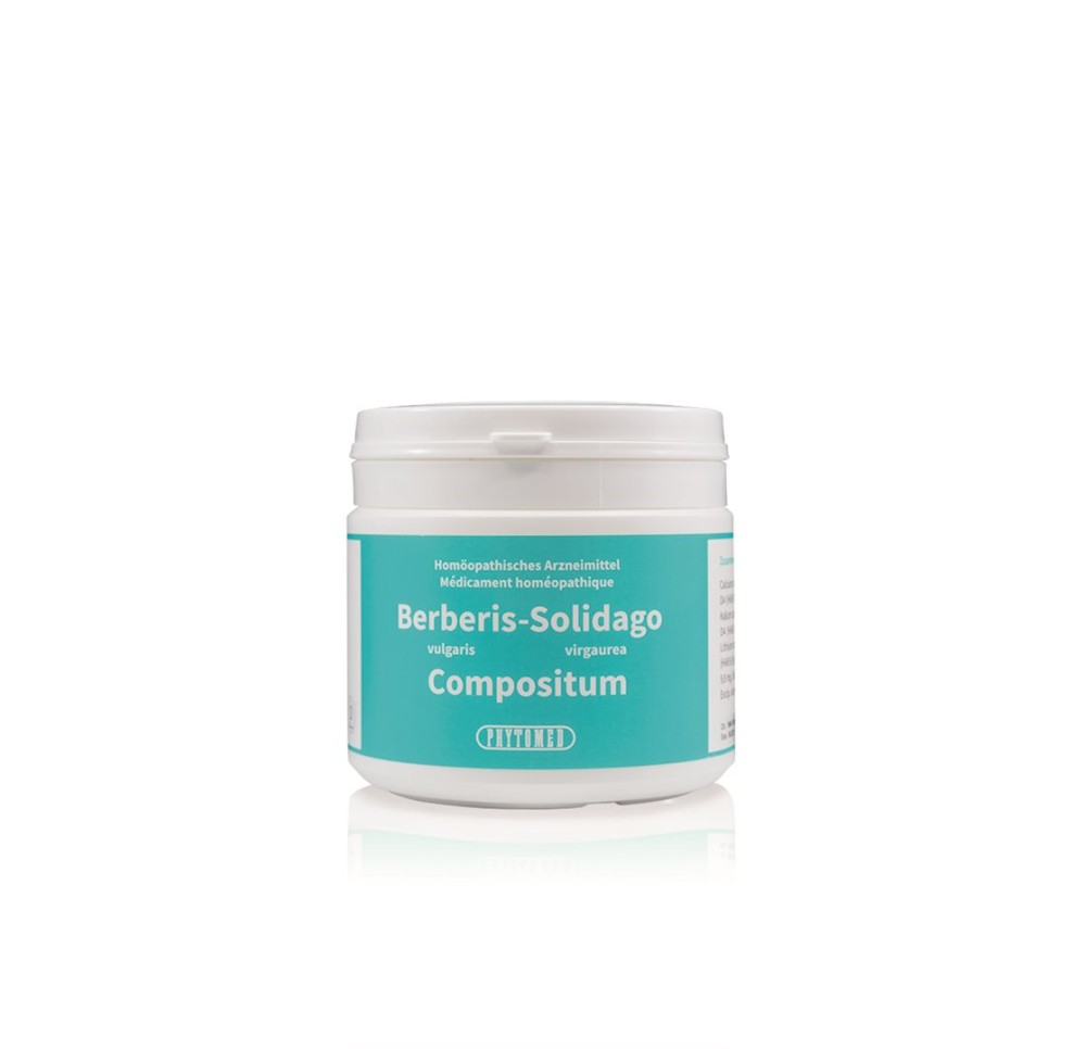 PHYTOMED Berb vul solid virg comp pdr eff 400 g