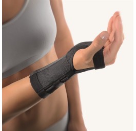 BORT sout poignet éclisse XL droite noir