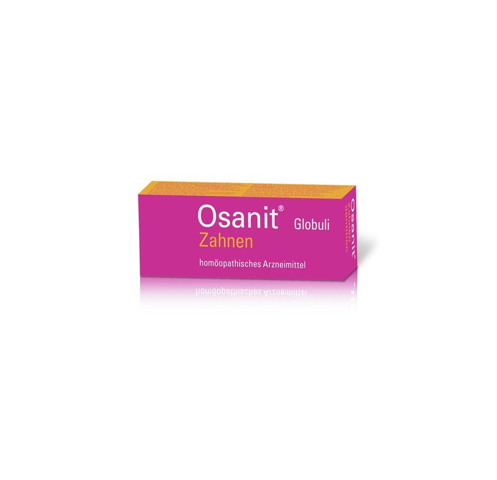 OSANIT dentition glob 7.5 g