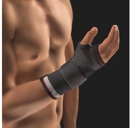 BORT select ManuZip volar L gauche noir