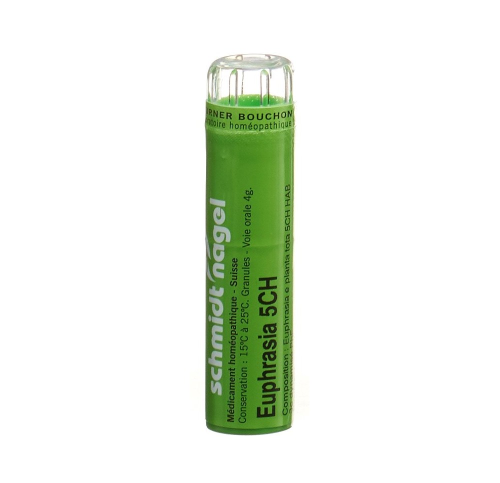 SN euphrasia gran 5 CH 4 g