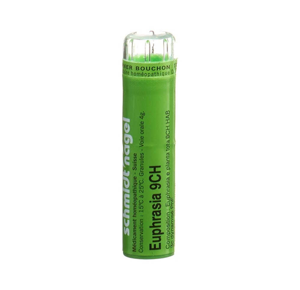 SN euphrasia gran 9 CH 4 g