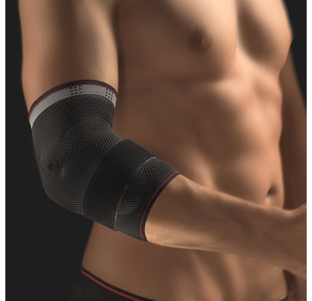 BORT select EpiPlus M avec pelote noir
