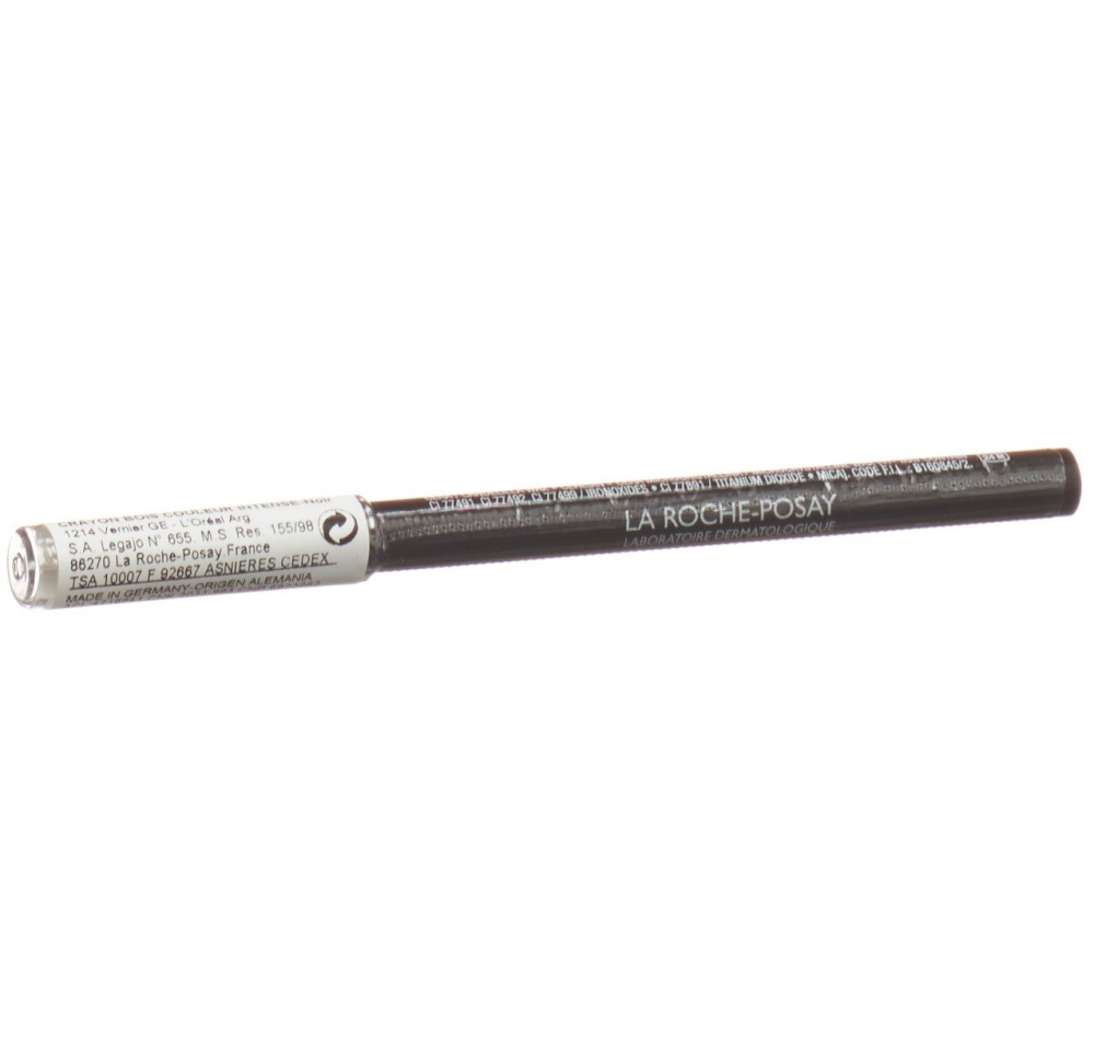 ROCHE POSAY Crayon Bois Noir