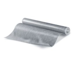METALLINE toile 73cmx10m non stérile rouleau