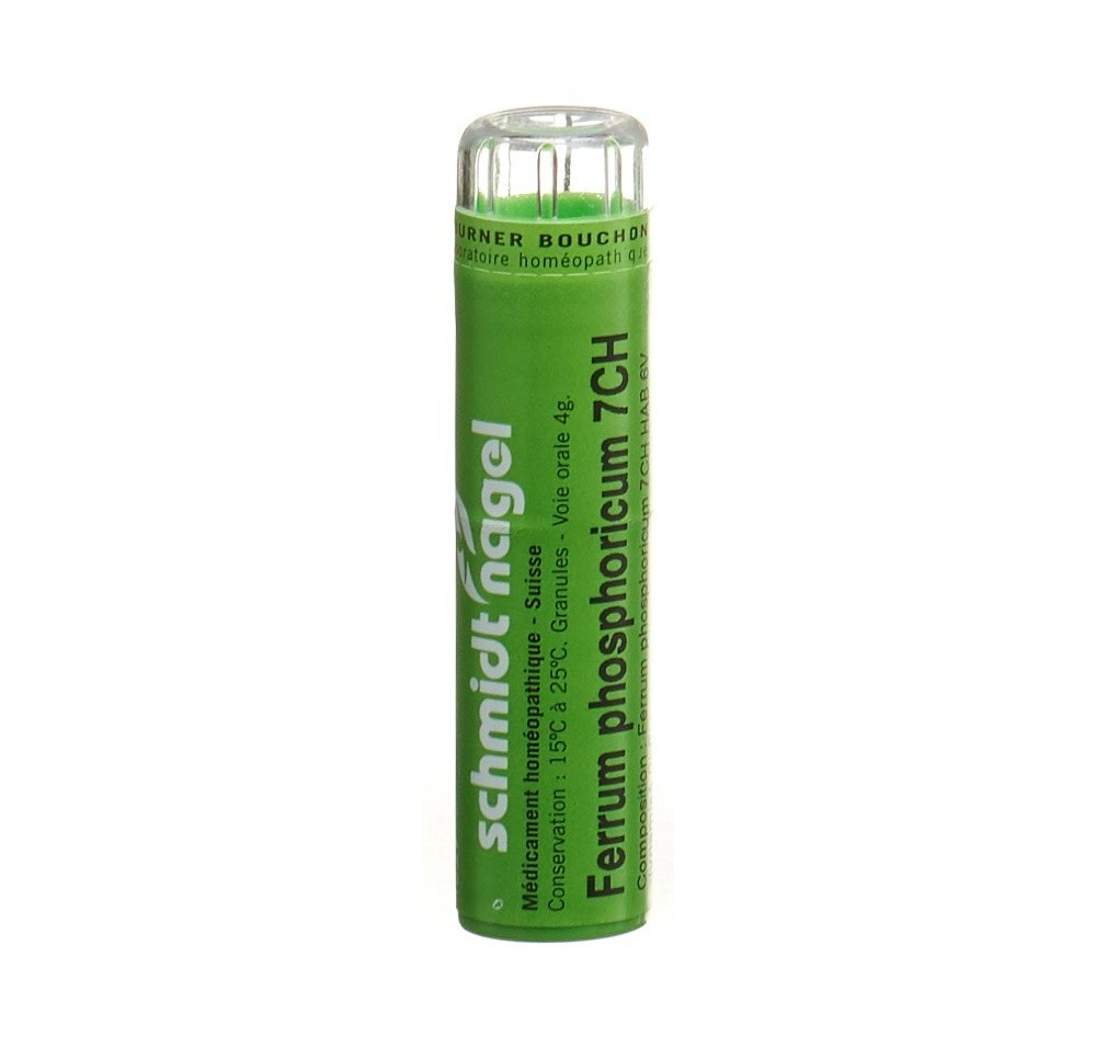 SN ferrum phosphoricum gran 7 CH 4 g