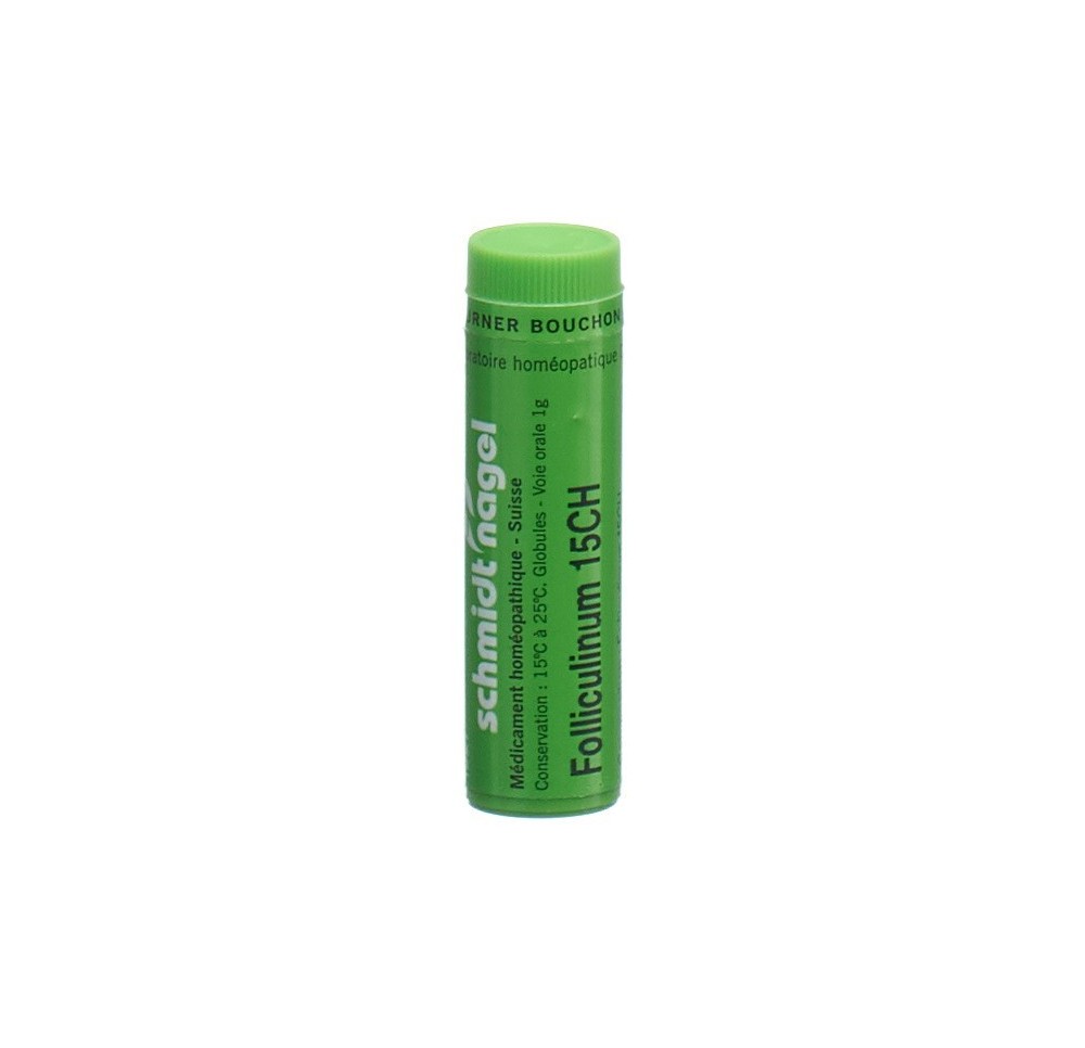 SN folliculinum glob 15 CH 1 g