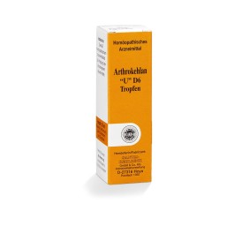 SANUM arthrokehlan U gouttes 6 D 10 ml
