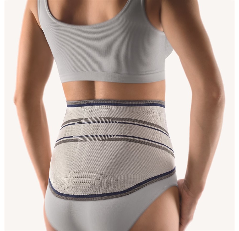 BORT STABILOBASIC lady bandage dos Gr0 avec pelote