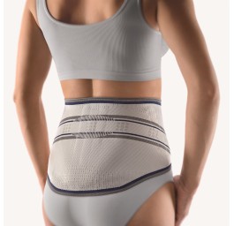 BORT STABILOBASIC lady bandage dos Gr2 avec pelote