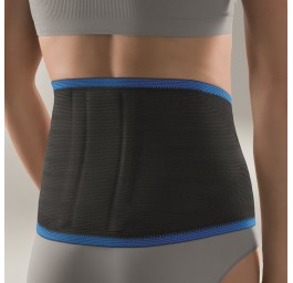 BORT ActiveColor bandage dorsal S noir