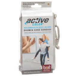 BORT ActiveColor pouce main XL beige