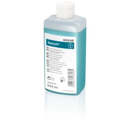 MANISOFT lotion lavante fl 500 ml
