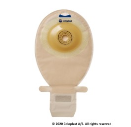 SENSURA D iléo 1p d 21 maxi conv light op 10 pce