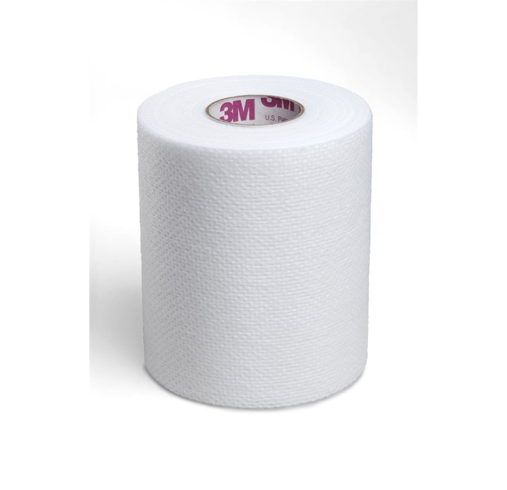 3M MEDIPORE H 7.6cmx10m rouleau 12 pce
