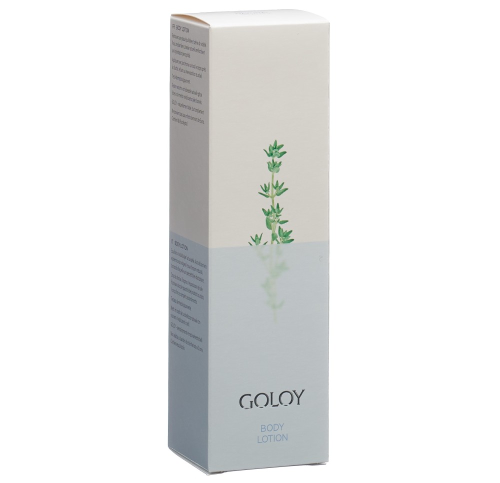 GOLOY Body Lotion 200 ml