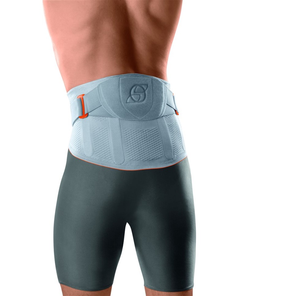 SPORLASTIC Vertebradyn Aktiv XL droite platin