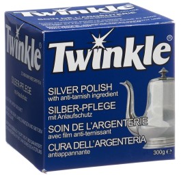 TWINKLE soin argenterie bte 300 g