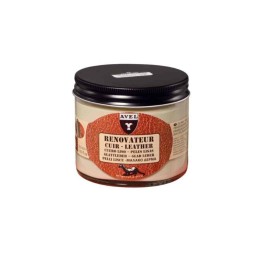 AVEL rénovateur cr/baume cuir noir 250 ml