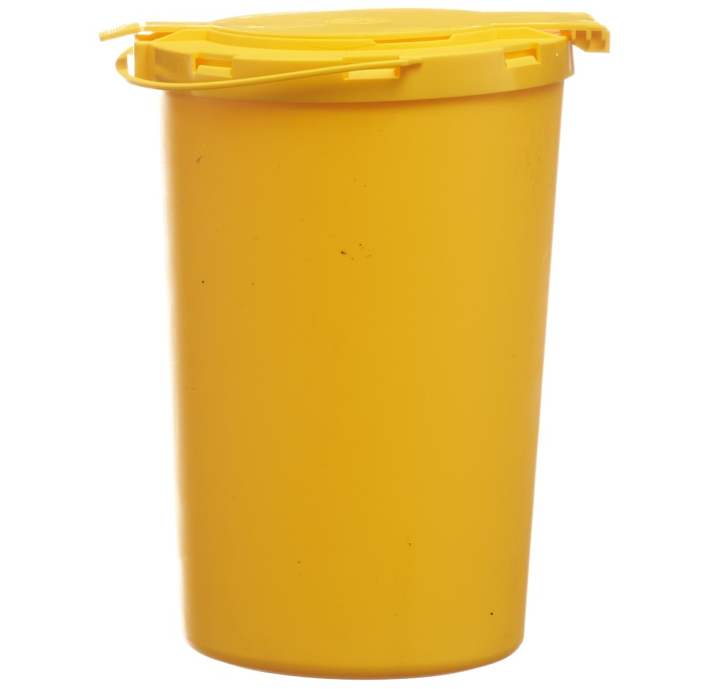 E SAFE récipient aiguilles ser 2.0 l déchets clini