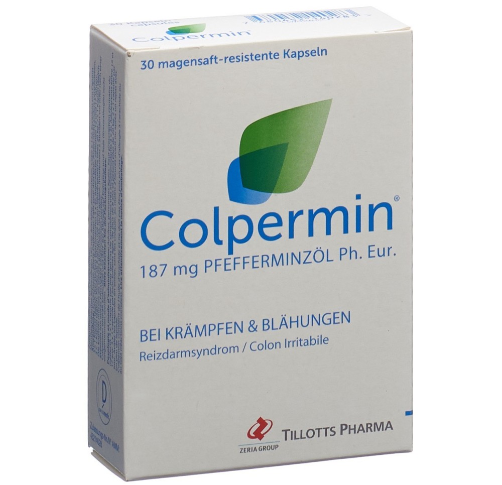 COLPERMIN caps 30 pce