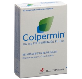 COLPERMIN caps 30 pce