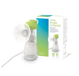 ARDO SINGLE PUMPSET Set pour tire-lait simple