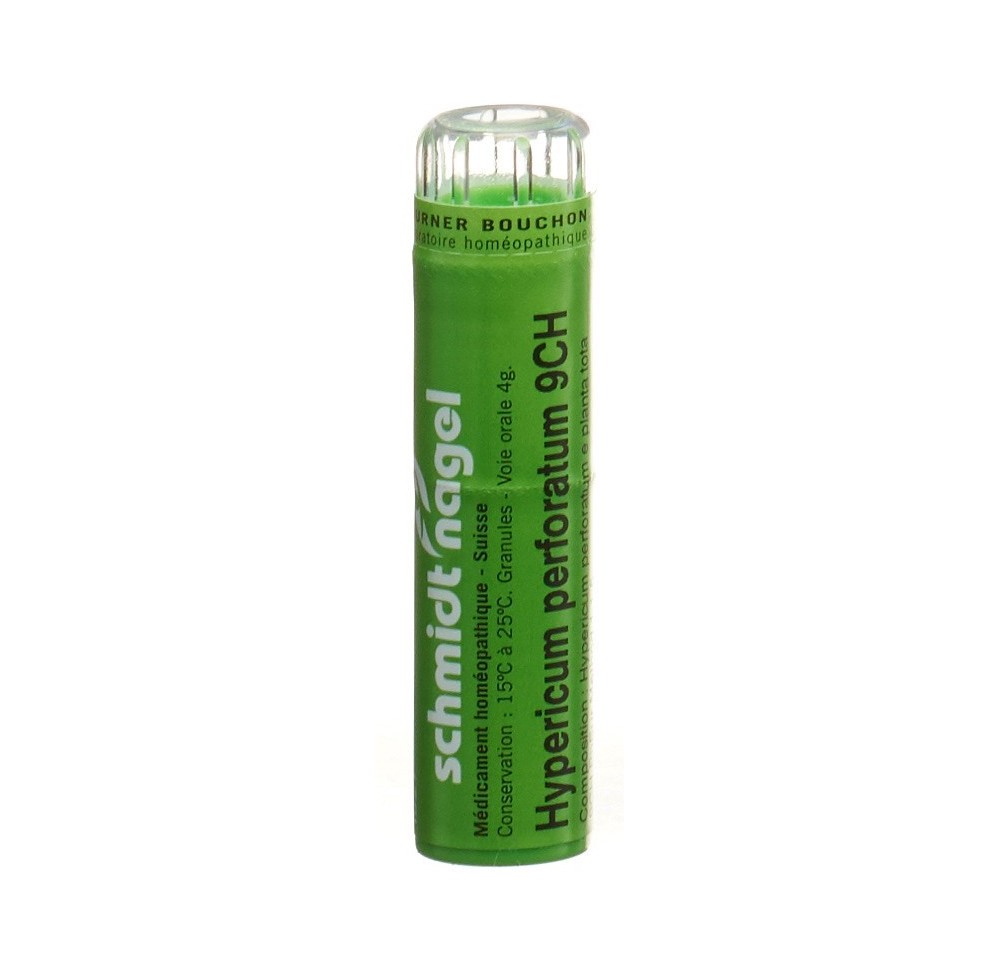 SN hypericum perforatum gran 9 CH 4 g