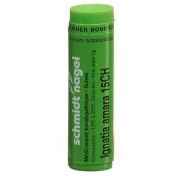 SN ignatia amara glob 15 CH 1 g