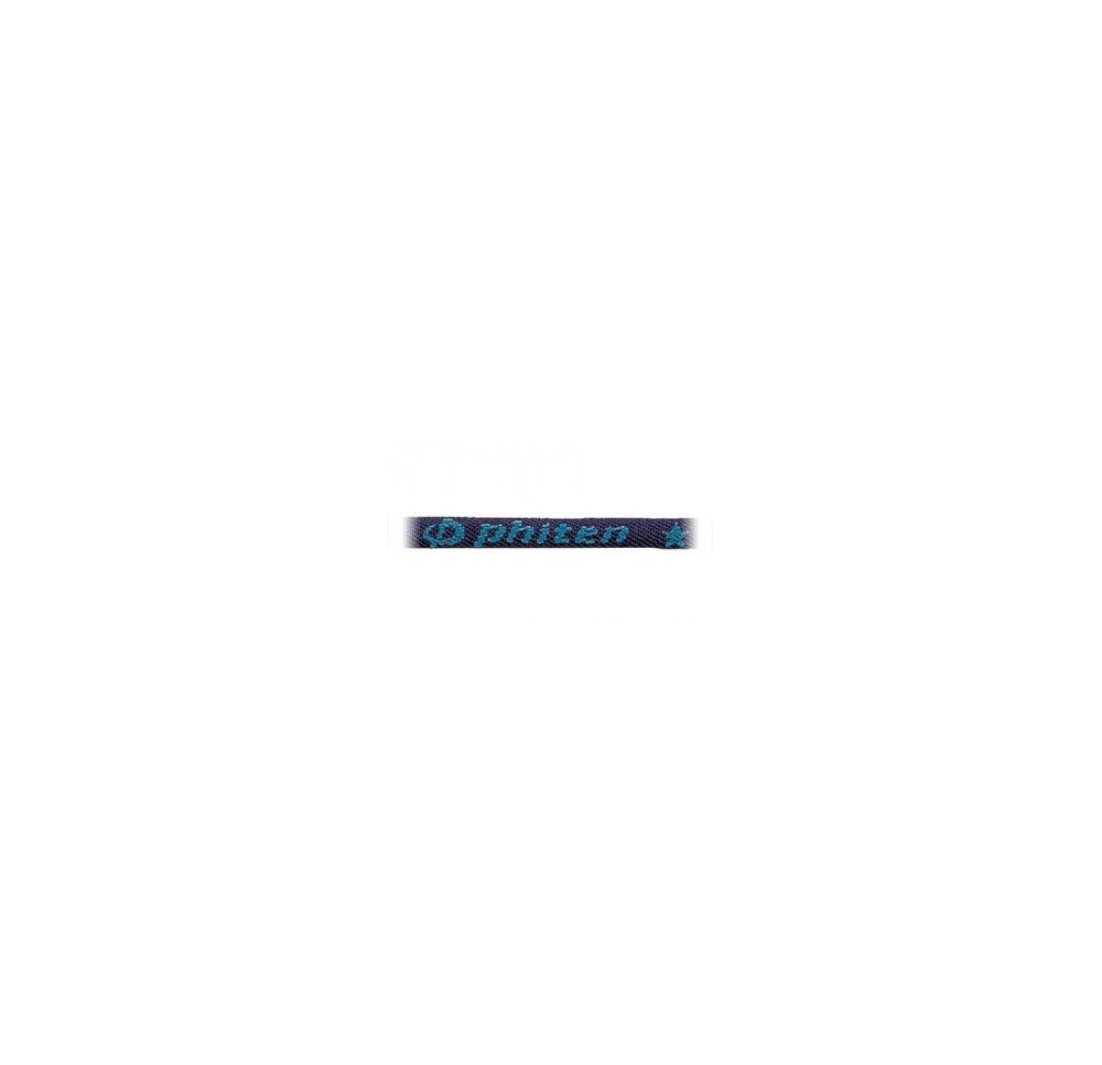 PHITEN standard collier 65cm navy bleu