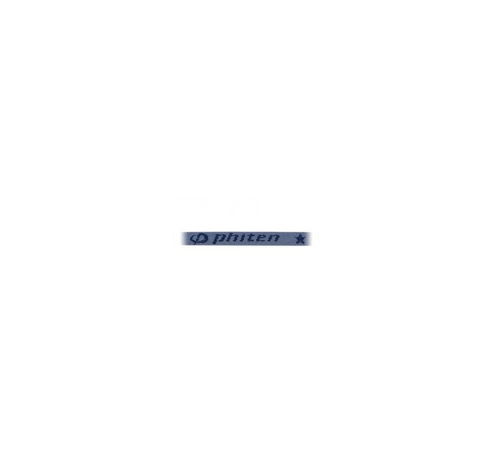 PHITEN standard collier 65cm gris navy