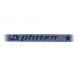 PHITEN standard collier 65cm gris navy