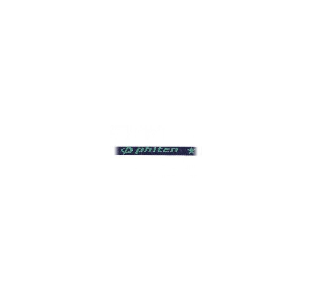 PHITEN standard collier 55cm navy vert