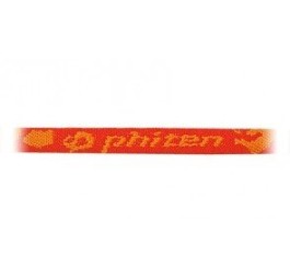 PHITEN standard collier 65cm orange foncé