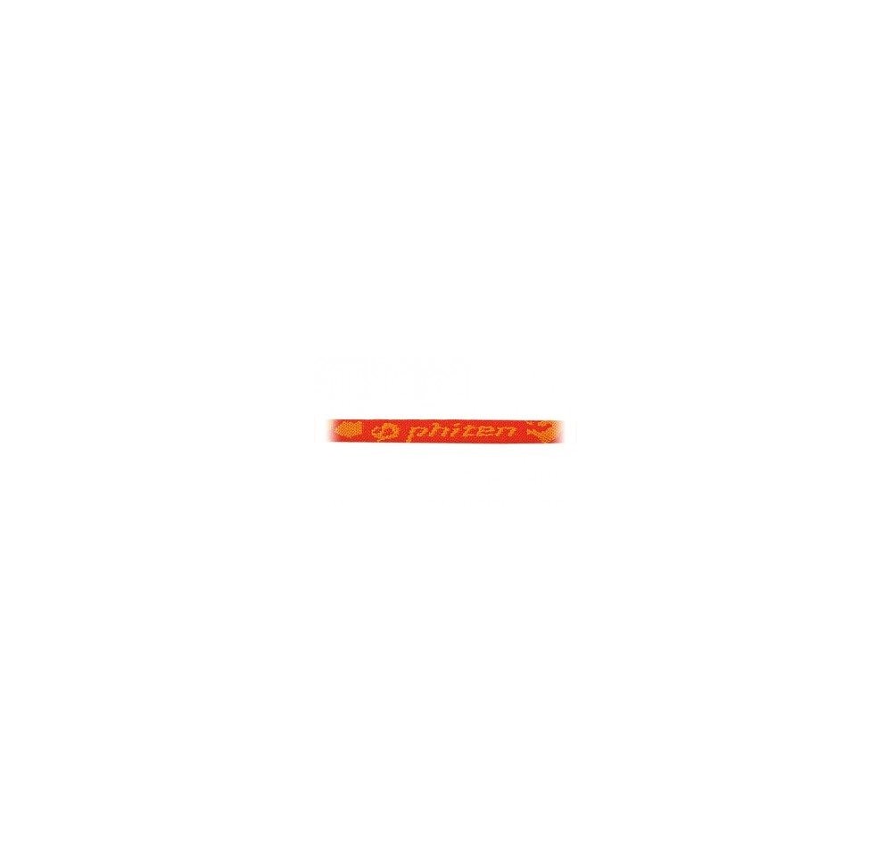 PHITEN standard collier 55cm orange foncé