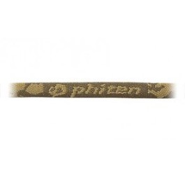 PHITEN standard collier 45cm vert mousse