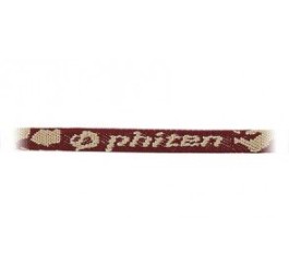 PHITEN standard collier 45cm marron foncé