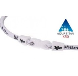 PHITEN X50 collier 55cm bl gr