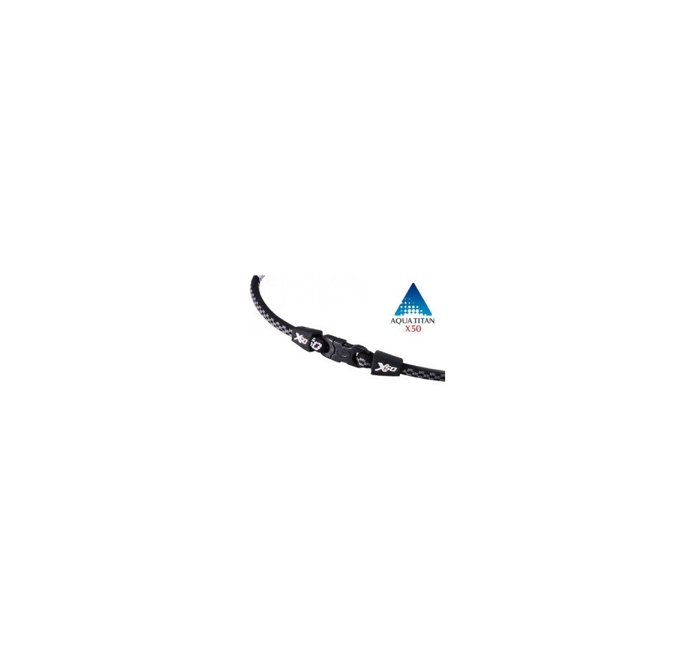 PHITEN X50 collier 55cm no