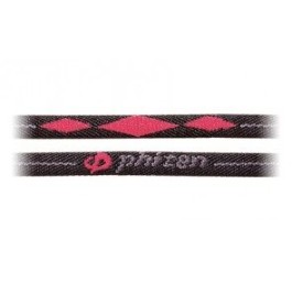 PHITEN X30 collier 55cm noir rouge