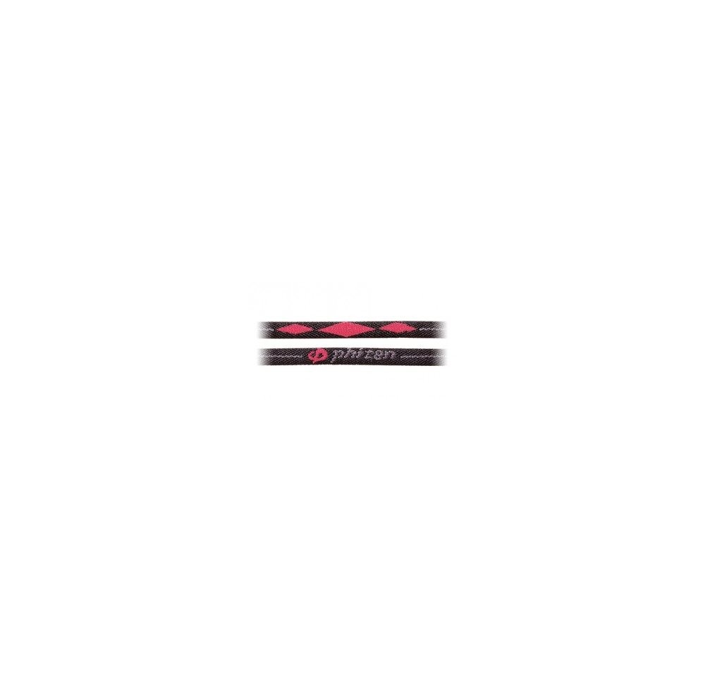 PHITEN X30 collier 65cm noir rouge