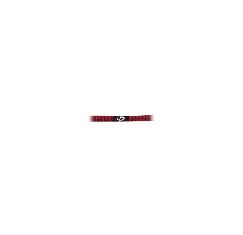 PHITEN X30 collier 65cm rouge noir