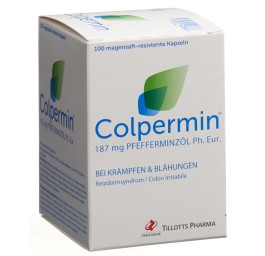COLPERMIN caps 100 pce